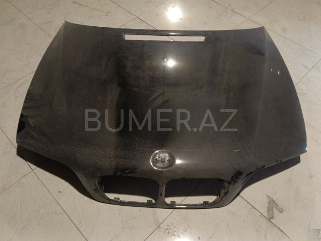 Ban-Kuza hissələr  BMW, "BMW E46" kapotu