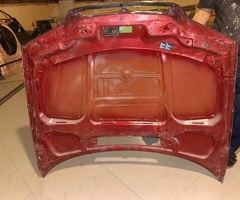 Ban-Kuza hissələr  BMW, "BMW E46" kapotu