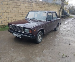 LADA (VAZ)  2107, 2009, 1.6L, 61000 km, Mexanika