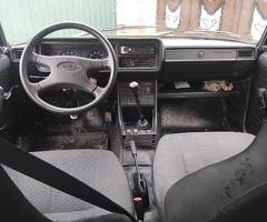 LADA (VAZ)  2107, 2009, 1.6L, 61000 km, Mexanika