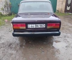 LADA (VAZ)  2107, 2009, 1.6L, 61000 km, Mexanika