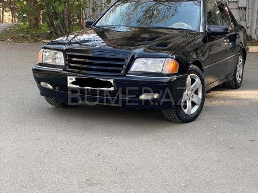 Mercedes C Class  C 240, 1998, 2.4L, 245480 km, Avtomat