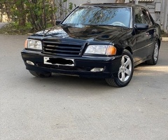 Mercedes C Class  C 240, 1998, 2.4L, 245480 km, Avtomat