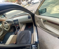 Mercedes C Class  C 240, 1998, 2.4L, 245480 km, Avtomat