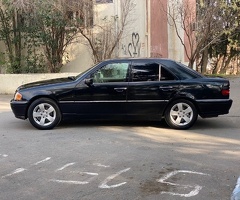 Mercedes C Class  C 240, 1998, 2.4L, 245480 km, Avtomat