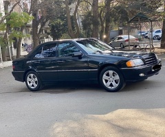 Mercedes C Class  C 240, 1998, 2.4L, 245480 km, Avtomat