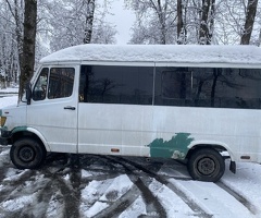 1993, 2.3L, 365000 km, Mexanika