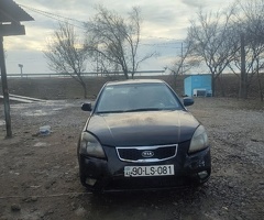 Kia  Rio, 2011, 1.4L, 350000 km, Avtomat
