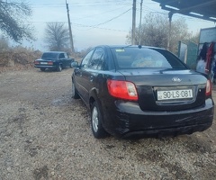 Kia  Rio, 2011, 1.4L, 350000 km, Avtomat
