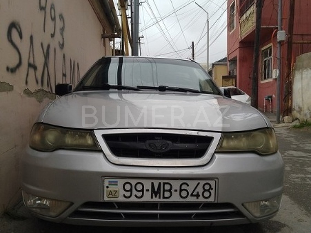 Daewo  Nexia, 2010, 1.5L, 393000 km, Mexanika