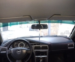 Daewo  Nexia, 2010, 1.5L, 393000 km, Mexanika