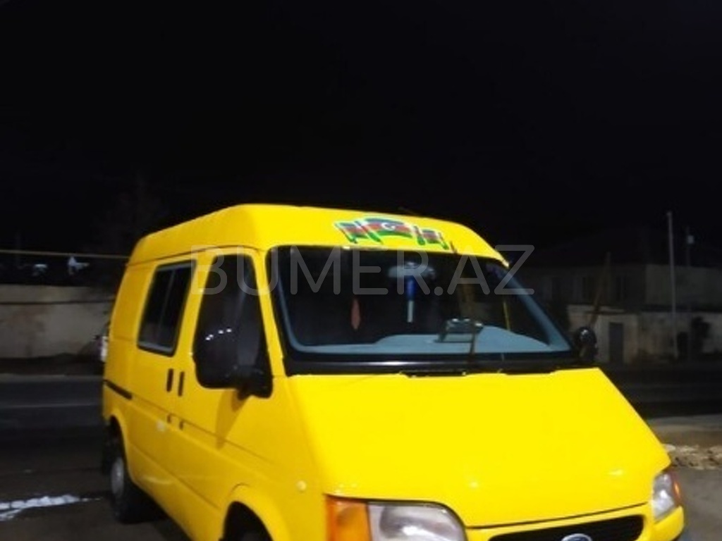 1999, 2.5L, 947000 km, Mexanika