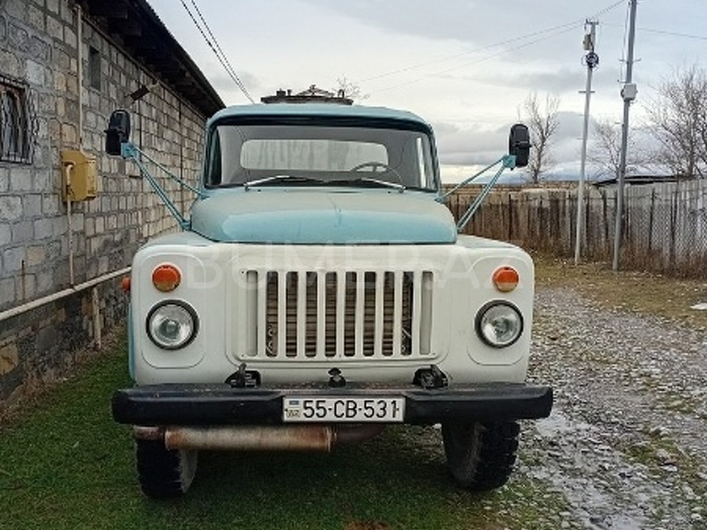 53, 1988, 4.2L, 200000 km, Mexanika