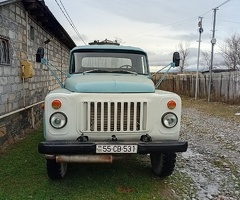 53, 1988, 4.2L, 200000 km, Mexanika