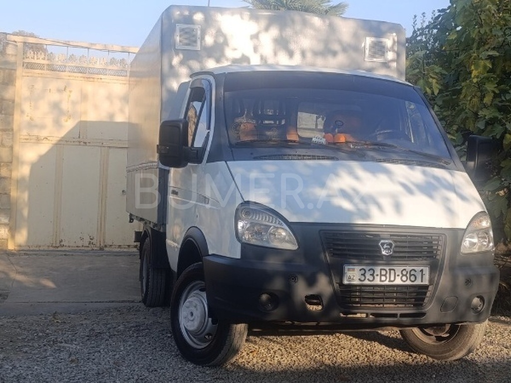 3302-744 , 2005, 2.3L, 83916 km, Mexanika