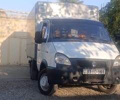 3302-744 , 2005, 2.3L, 83916 km, Mexanika