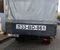 3302-744 , 2005, 2.3L, 83916 km, Mexanika