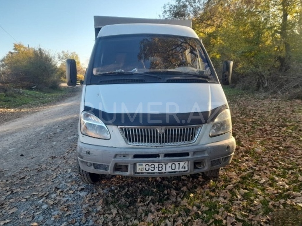 3302-288 , 2003, 2.7L, 260000 km, Mexanika