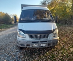 3302-288 , 2003, 2.7L, 260000 km, Mexanika