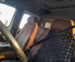 3302-288 , 2003, 2.7L, 260000 km, Mexanika