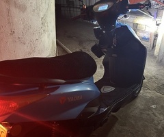 Moped, 2023, 6000 km