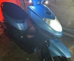 Moped, 2023, 6000 km