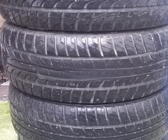 Şinlər və disklər, Şinlər 205/55 R16