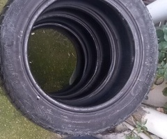 Şinlər və disklər, Şinlər 205/55 R16