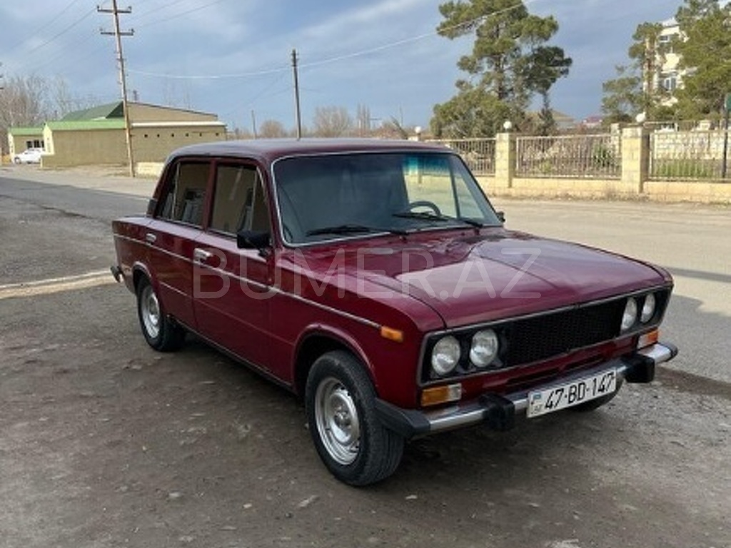 LADA (VAZ)  2106, 1994, 1.6L, 20000 km, Mexanika