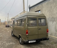 1991, 2.3L, 355855 km, Mexanika