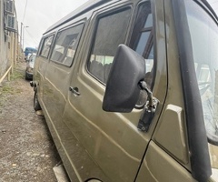 1991, 2.3L, 355855 km, Mexanika