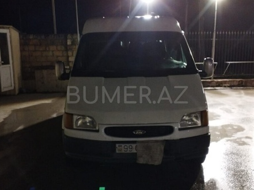 1998, 2.5L, 395000 km, Mexanika