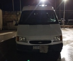 1998, 2.5L, 395000 km, Mexanika