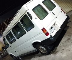 1998, 2.5L, 395000 km, Mexanika