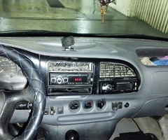 1998, 2.5L, 395000 km, Mexanika