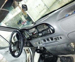 1998, 2.5L, 395000 km, Mexanika