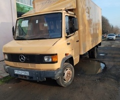 609 D , 1989, 2.9L, 350000 km, Mexanika