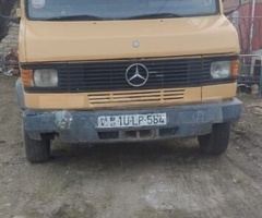 609 D , 1989, 2.9L, 350000 km, Mexanika