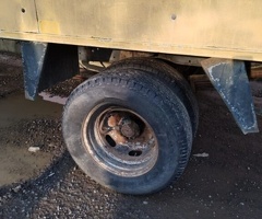 609 D , 1989, 2.9L, 350000 km, Mexanika