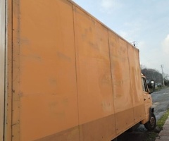 609 D , 1989, 2.9L, 350000 km, Mexanika