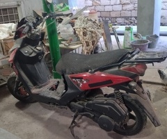 Moped, 2023, 0.15L, 14000 km