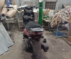 Moped, 2023, 0.15L, 14000 km
