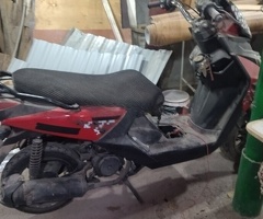 Moped, 2023, 0.15L, 14000 km