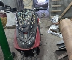 Moped, 2023, 0.15L, 14000 km