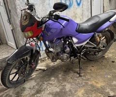 Motosiklet, 2020, 0.15L, 25353 km