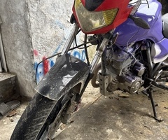 Motosiklet, 2020, 0.15L, 25353 km