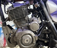 Motosiklet, 2020, 0.15L, 25353 km