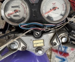 Motosiklet, 2020, 0.15L, 25353 km