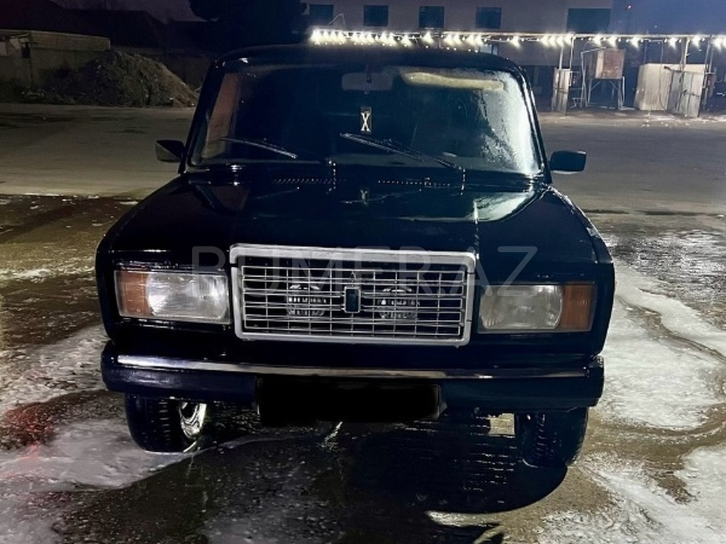 LADA (VAZ)  2107, 2010, 1.7L, 150000 km, Mexanika