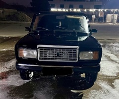 LADA (VAZ)  2107, 2010, 1.7L, 150000 km, Mexanika